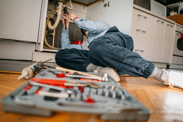 Best Gas Line Repair  in West Baraboo, WI