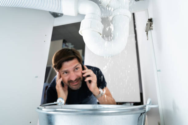 Gas Line Repair in West Baraboo, WI